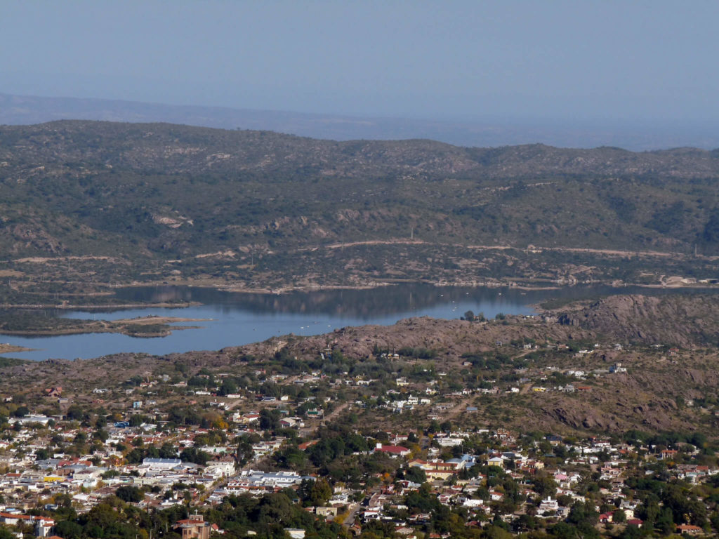 El ascenso al Cerro Uritorco