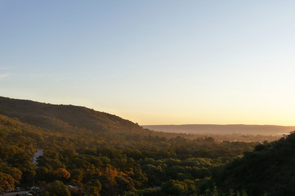 ¿Cuándo visitar el Cerro Uritorco?