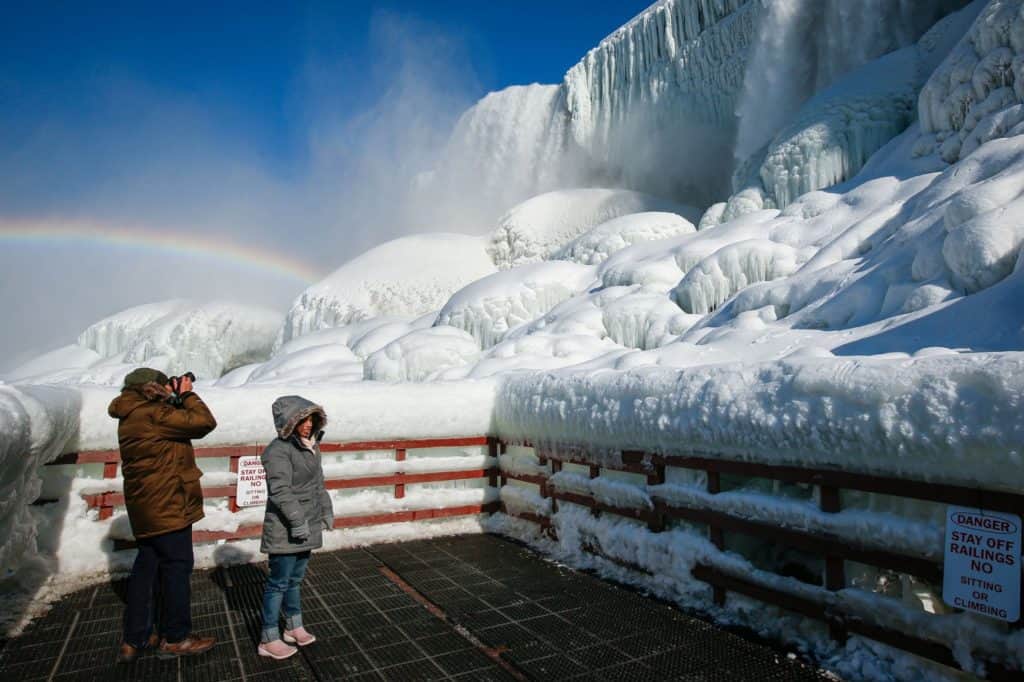 cataratas del Niágara