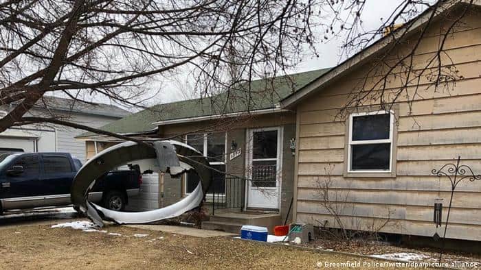 Boeing Boeing pide a las aerolíneas volver a dejar en tierra 120 aviones tras el incendio del motor de un modelo 777 sobre Denver Boeing pide a las aerolíneas volver a dejar en tierra 120 aviones tras el incendio del motor de un modelo 777 sobre Denver