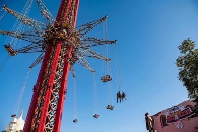 Bollywood-Skyflyer