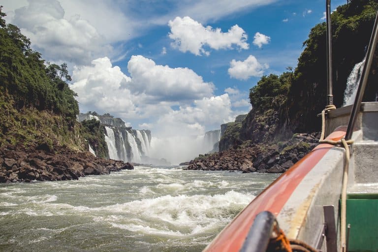 image mejores destinos de Argentina para visitar Cataratas del Iguazu 2