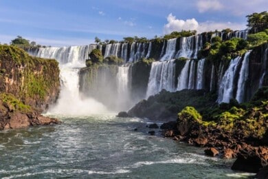 Cataratas del Iguazú