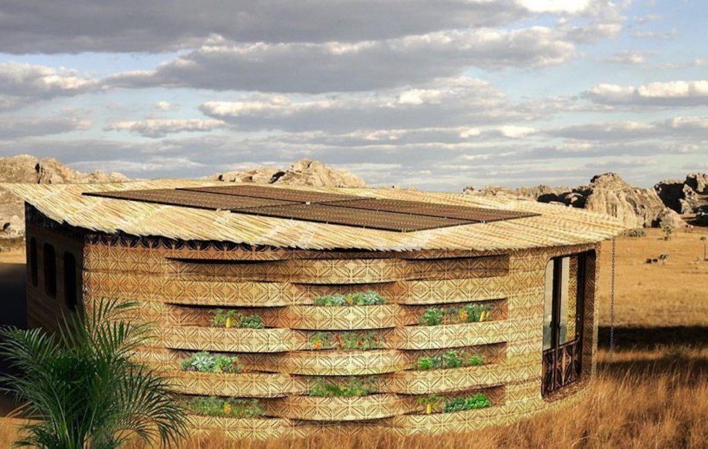 Construirán en Madagascar la primera escuela impresa en 3D del mundo