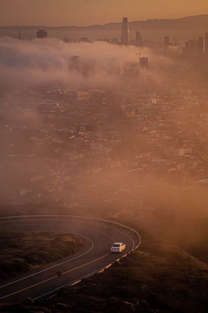 Estudio revela que la contaminación atmosférica mató a más de 160.000 personas en 5 de las mayores ciudades del mundo durante el 2020