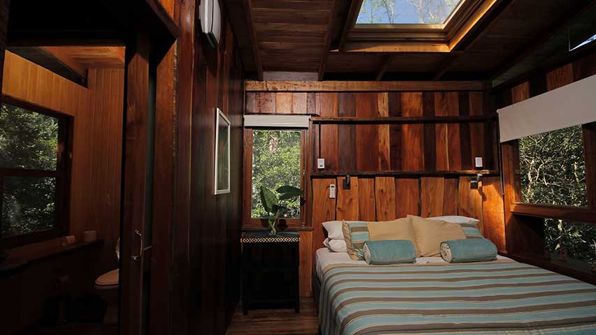 image eco lodge en Misiones Cuna Piru Lodge 4