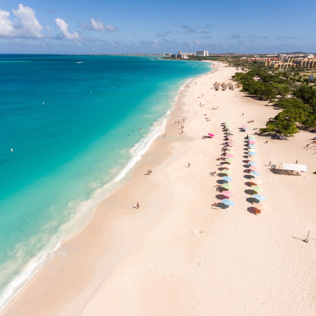 Cuáles son las 5 mejores playas de Aruba para conocer