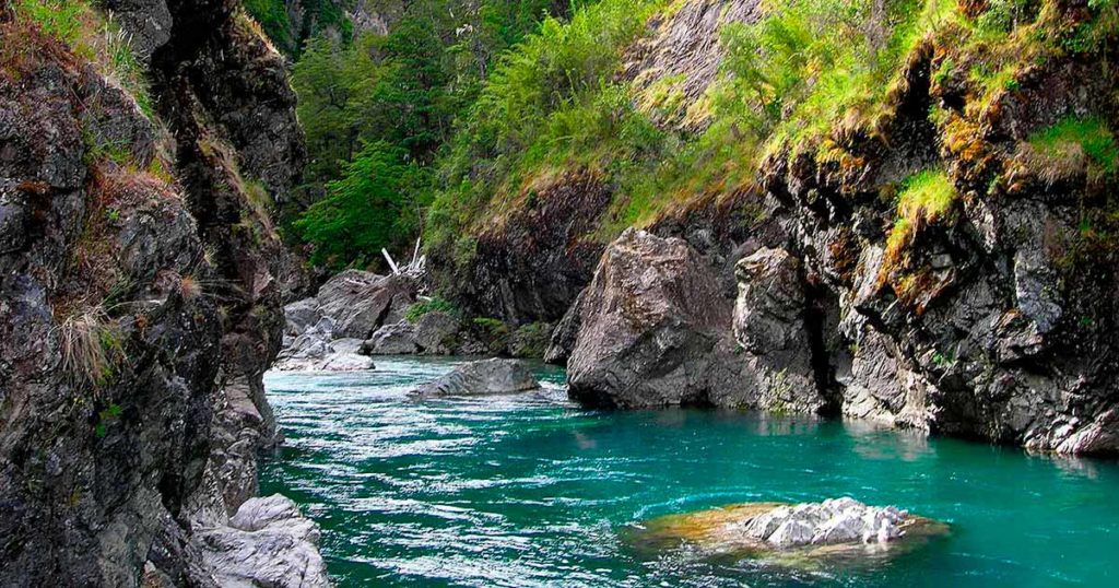 Cómo llegar a Cajón del Azul