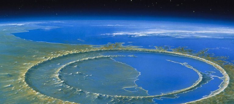 Una nueva teoría explica de dónde vino el meteorito que acabó con los dinosaurios image LH3ZERLMEJEENOGFI34LM7ZA7A
