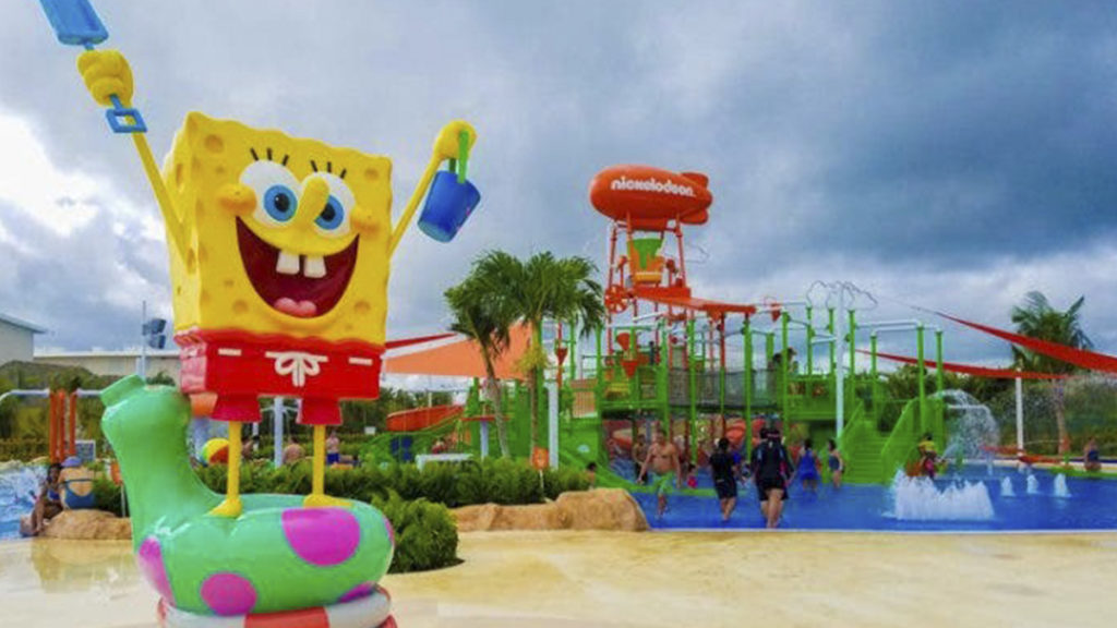 resort de Nickelodeon