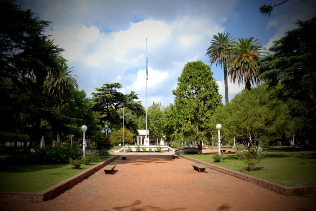 image Qué hacer en Marcos Paz Plaza de Marcos Paz