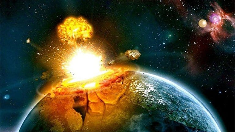 Una nueva teoría explica de dónde vino el meteorito que acabó con los dinosaurios image QQJK2MIIAJFX7NEO66DAUGU54A