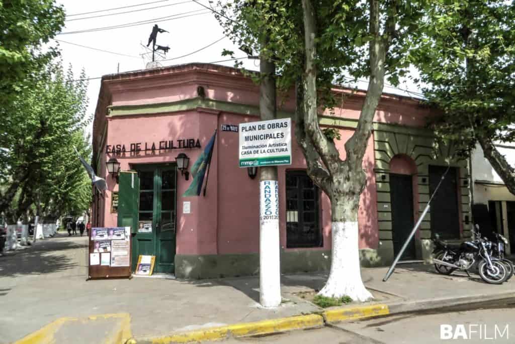 Christiania Viajes Qué hacer en Marcos Paz