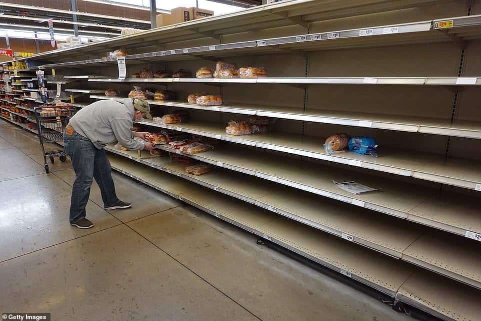 Texas lleva ya varios días sin electricidad