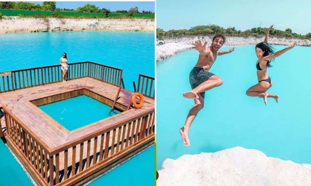 buraco azul Viajes Buraco Azul Jericoacoara