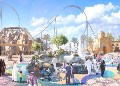 Worlds-fastest-roller-coaster-to-open-in-Saudi-Arabia-in-2023