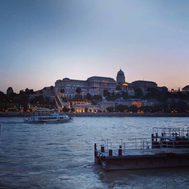 Ciudades para visitar a bordo de un crucero por el Rio Danubio