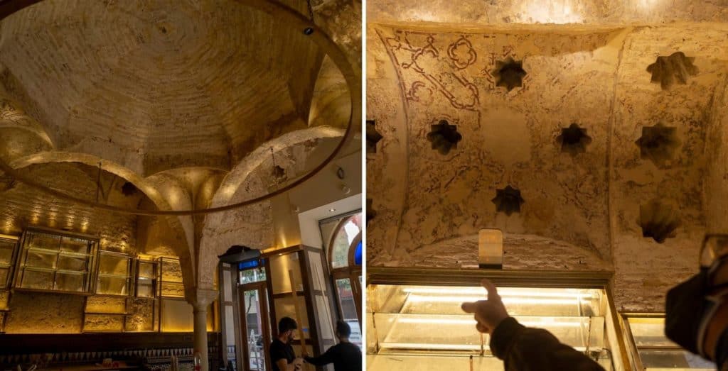 lava Encontraron un baño turco del siglo XII mientras realizaban tareas de renovación en una cervecería de España Encontraron un baño turco del siglo XII mientras realizaban tareas de renovación en una cervecería de España