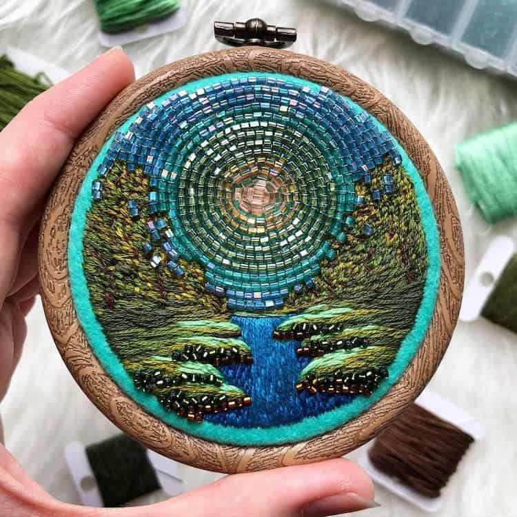 image paisajes bead work embroidery ksenia zimenko 14