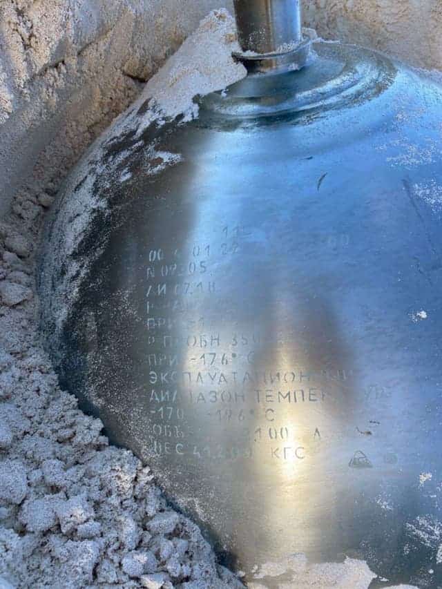 Una misteriosa bola de metal apareció en una playa de Las Bahamas