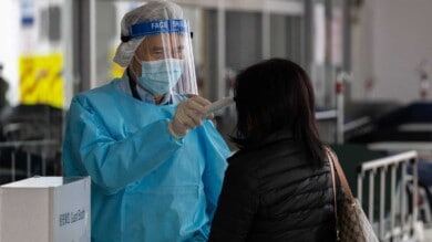 Un paciente de coronavirus escapó del hospital, en Hong Kong, y fue sentenciado a 6 meses de prisión