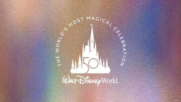 Disney World festejará su aniversario número 50 y la celebración durará 18 meses