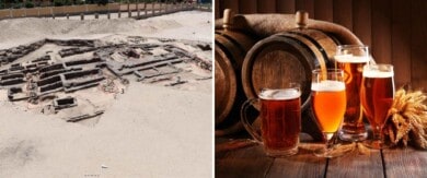 Egipto: arqueólogos descubrieron una posible fábrica de cerveza y podría ser la más antigua del mundo