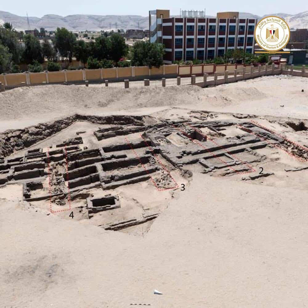 Arqueólogos en Egipto descubrieron lo que podría ser una fábrica de cerveza y podría ser la más antigua del mundo