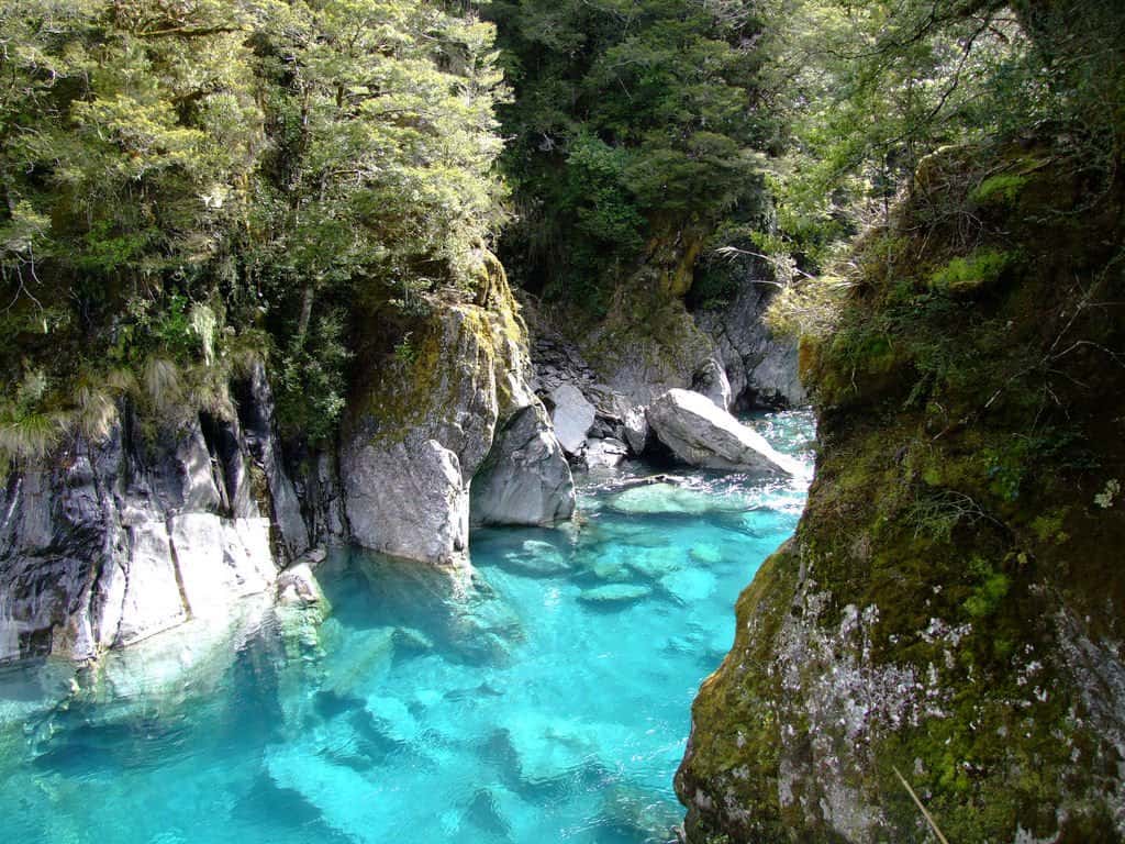 Cómo llegar a Cajón del Azul