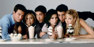 Buscan a cinco personas que quieran mirar las primeras cinco temporadas de Friends a cambio de USD$1.000