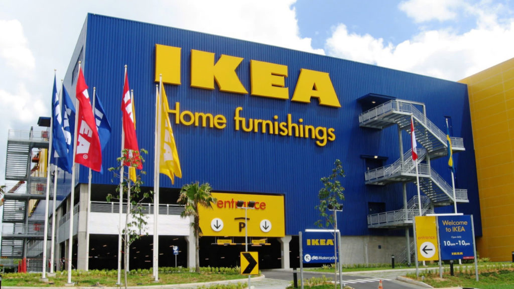 La compañía sueca Ikea compró alrededor de 4.000 hectáreas de bosque para protegerlas en términos de desarrollo