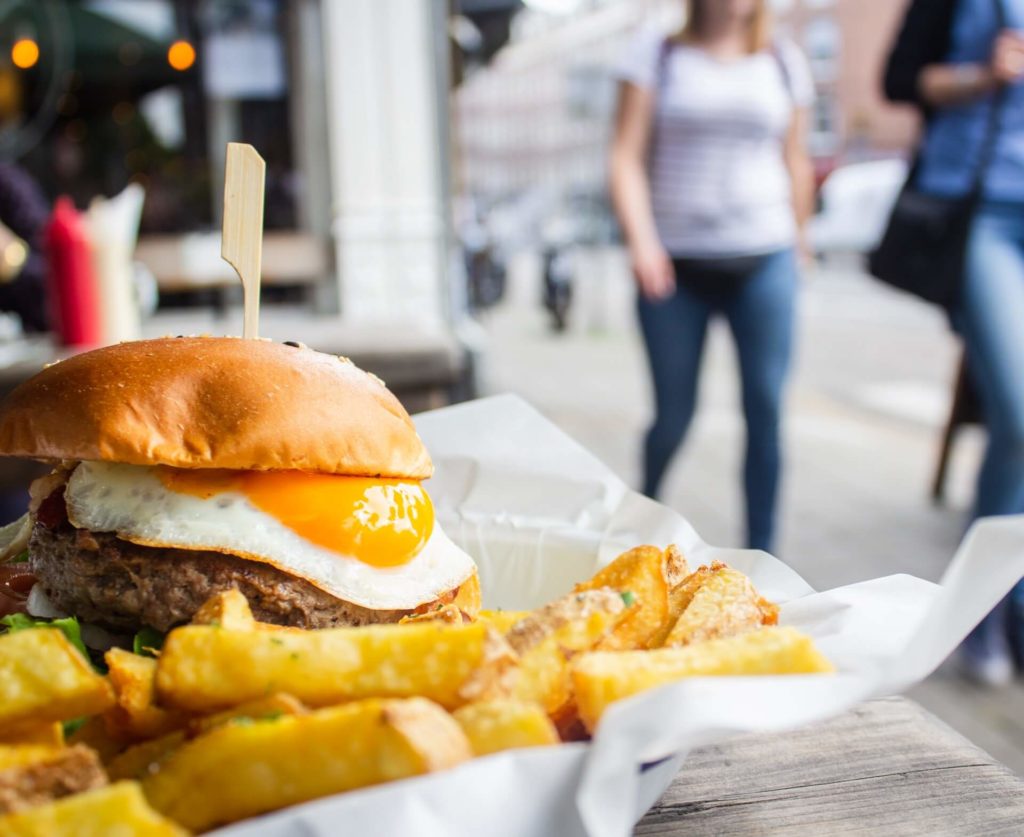 Food Trucks en Nueva York: Go Burger