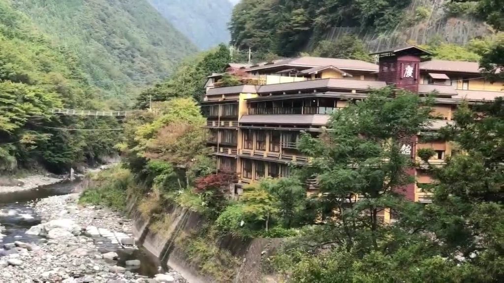 Nishiyama Onsen Keiunkan