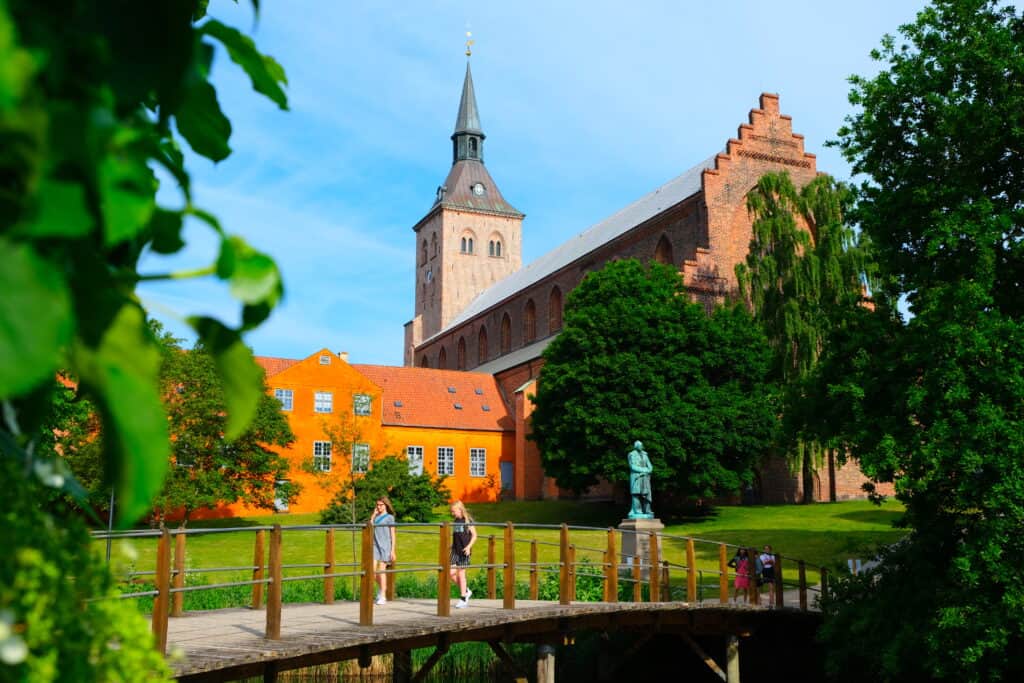 Un nuevo museo abrirá en Dinamarca inspirado en Hans Christian Andersen y sus cuentos