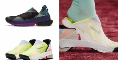 Nike diseñó unas zapatillas que se ajustan a tus pies sin necesidad de utilizar las manos