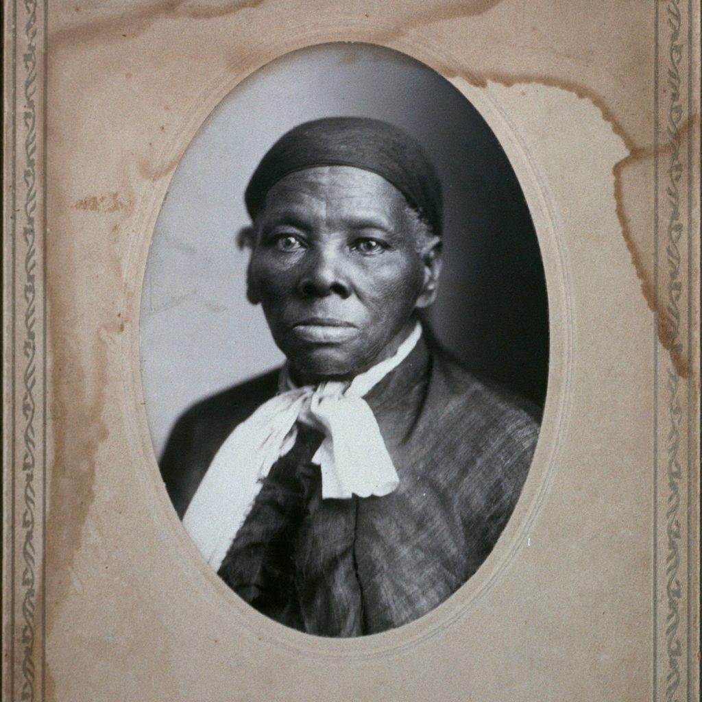 image Harriet Tubman og harriet tubman