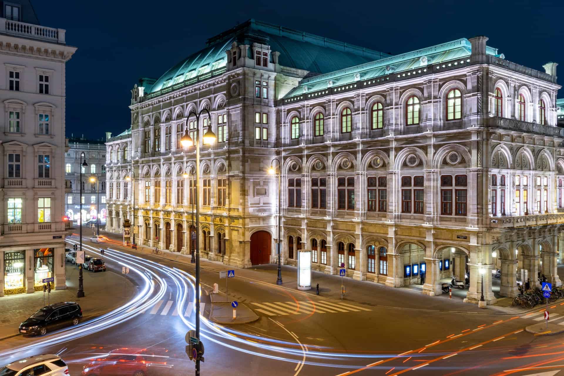 La Ópera de Viena se reinventa como museo y ofrece visitas guiadas para poder abrir sus puertas al público