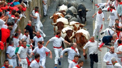 pamplona corrida de toros 2