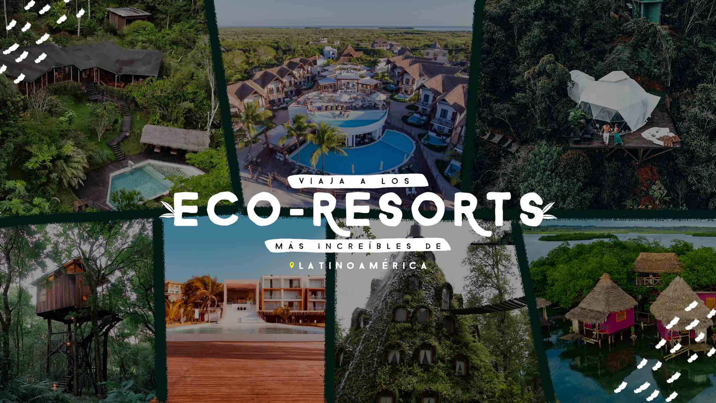 Portada Landing Sorteo Mejores EcoResorts