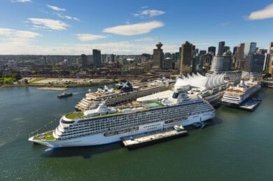 Canadá anunció que decidió extender la prohibición para los cruceros hasta 2022