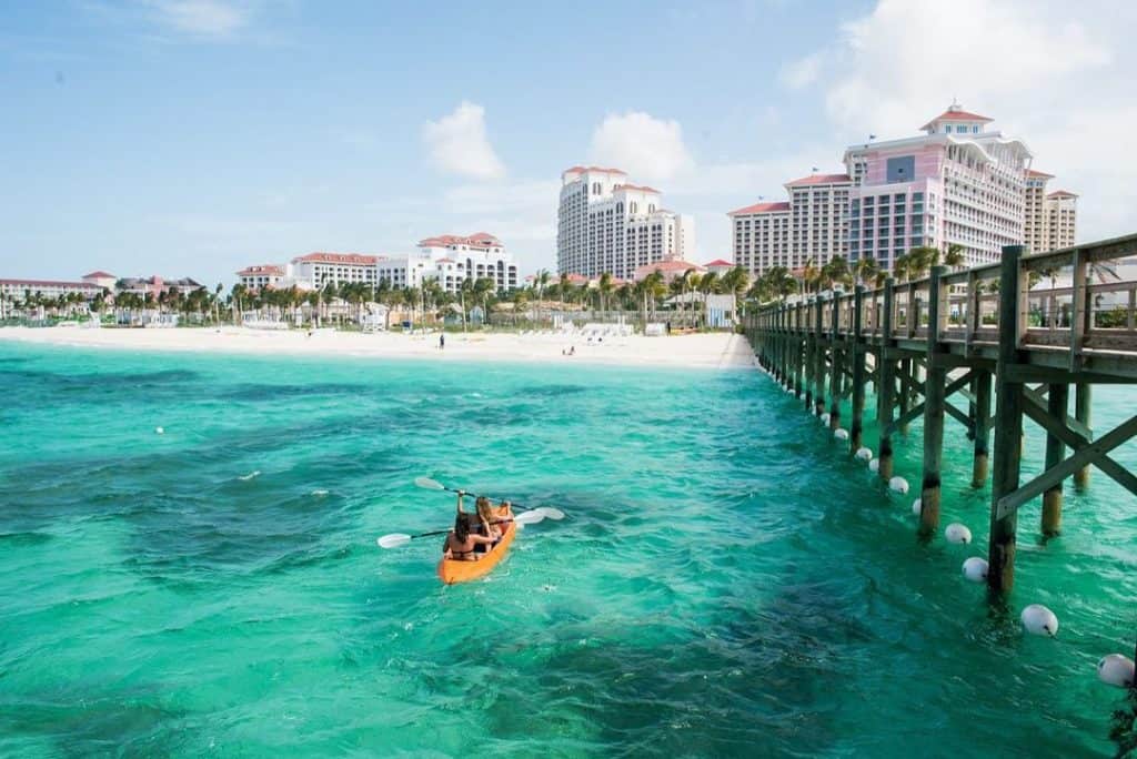 La aerolínea Copa Airlines vuelve a volar a Bahamas conectando Nassau con las principales ciudades de América Latina