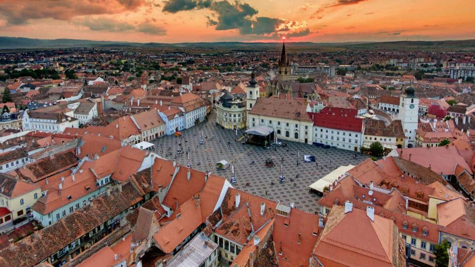 image destinos de Europa para visitar en 2021 sibiu