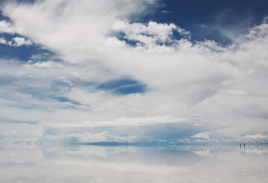 Escenarios de Star Wars: Salar de Uyuni