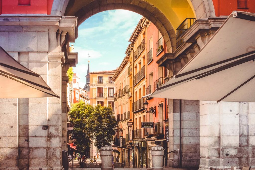 Discover 10 hidden places in Madrid