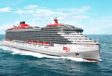 Virgin Voyages lanzó una campaña en la que va a regalar 2.021 viajes para navegar en uno de sus cruceros