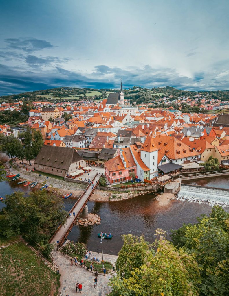 image Cesky Krumlov vlad kiselov CQqctm5b2H8 unsplash 1