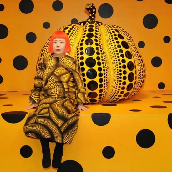 El Jardín Botánico de Nueva York alojará una exhibición multisensorial de Yayoi Kusama durante gran parte del 2021