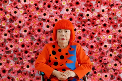 El Jardín Botánico de Nueva York alojará una exhibición multisensorial de Yayoi Kusama durante gran parte del 2021