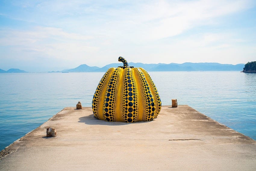 El Jardín Botánico de Nueva York alojará una exhibición multisensorial de Yayoi Kusama durante gran parte del 2021