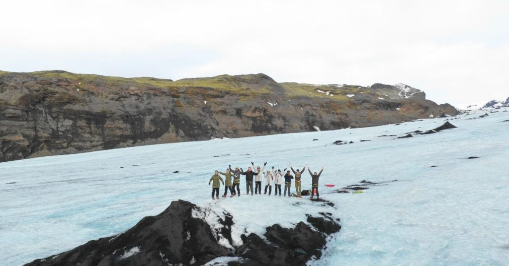 crucero te llevará a la Patagonia